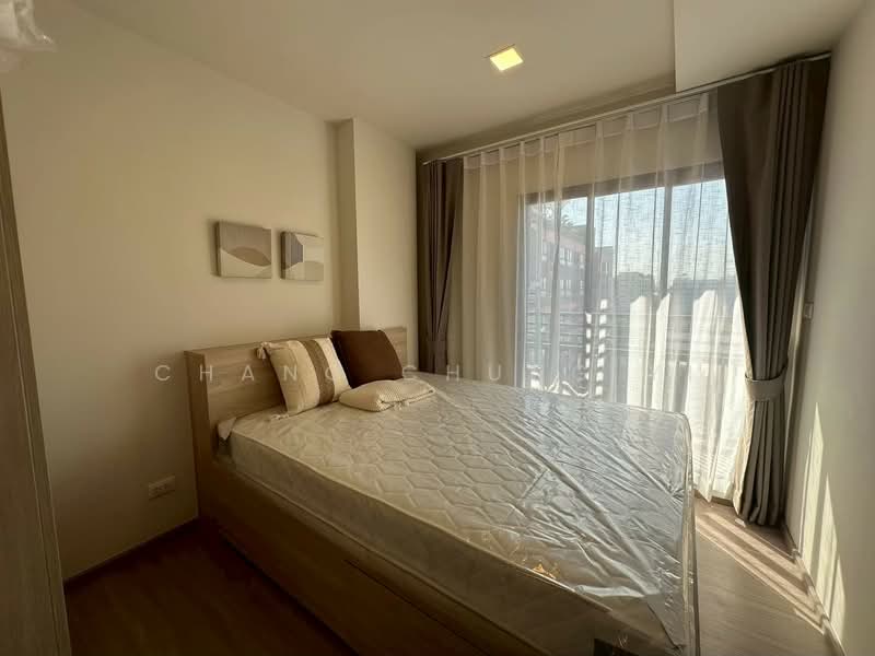 The Muve Sukhumvit 107, Samut Prakan, 107 Moo 9 Sukhumvit 107, Samrong Nua, Muang Samut Prakarn, Samut Prakan, 1 Bedroom, 37 sqm, Condo For Rent, by CHANG CHUNG YI, 500252019 - DDproperty.com