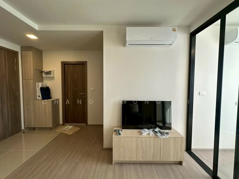 The Muve Sukhumvit 107, Samut Prakan, 107 Moo 9 Sukhumvit 107, Samrong Nua, Muang Samut Prakarn, Samut Prakan, 1 Bedroom, 37 sqm, Condo For Rent, by CHANG CHUNG YI, 500252019 - DDproperty.com