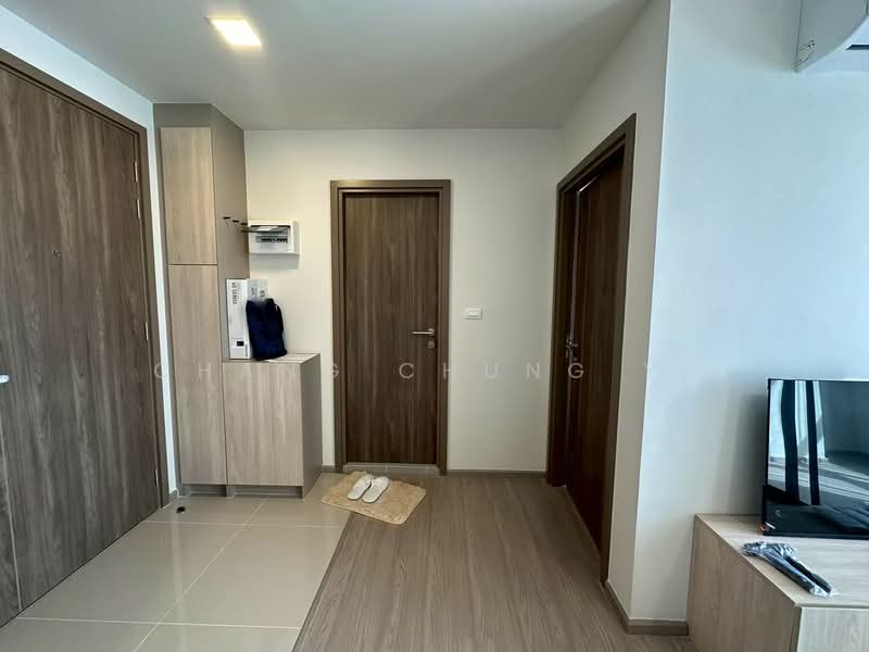 The Muve Sukhumvit 107, Samut Prakan, 107 Moo 9 Sukhumvit 107, Samrong Nua, Muang Samut Prakarn, Samut Prakan, 1 Bedroom, 37 sqm, Condo For Rent, by CHANG CHUNG YI, 500252019 - DDproperty.com