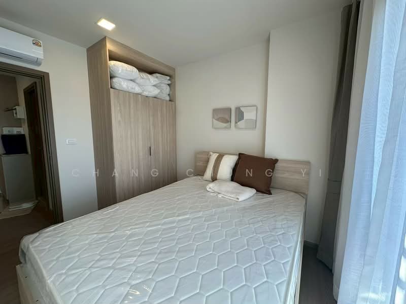 The Muve Sukhumvit 107, Samut Prakan, 107 Moo 9 Sukhumvit 107, Samrong Nua, Muang Samut Prakarn, Samut Prakan, 1 Bedroom, 37 sqm, Condo For Rent, by CHANG CHUNG YI, 500252019 - DDproperty.com