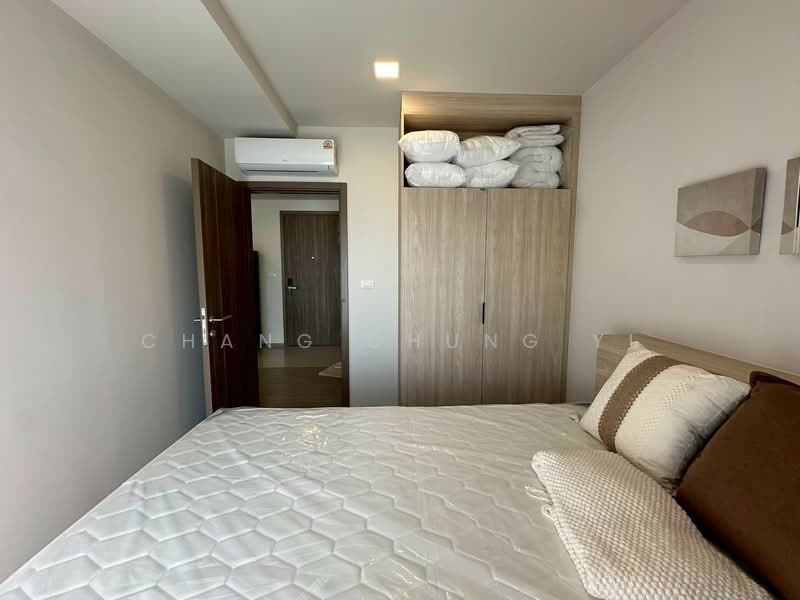 The Muve Sukhumvit 107, Samut Prakan, 107 Moo 9 Sukhumvit 107, Samrong Nua, Muang Samut Prakarn, Samut Prakan, 1 Bedroom, 37 sqm, Condo For Rent, by CHANG CHUNG YI, 500252019 - DDproperty.com