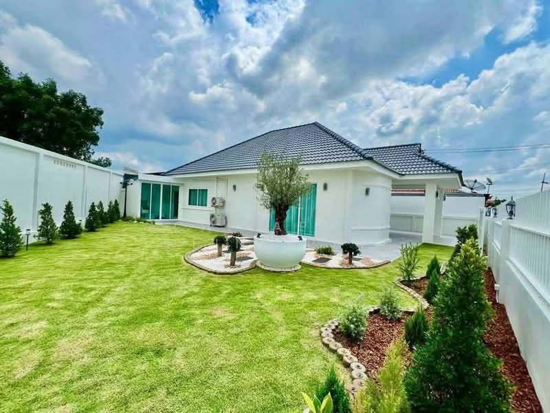 undefined, Chon Buri (Pattaya), Nong Pru, Bang Lamung (Pattaya), Chon Buri (Pattaya), 3 Bedrooms, 150 sqm, Single Detached House For Sale, by Achitaphop Klinpipat, 500252020 - DDproperty.com