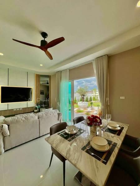 undefined, Chon Buri (Pattaya), Nong Pru, Bang Lamung (Pattaya), Chon Buri (Pattaya), 3 Bedrooms, 150 sqm, Single Detached House For Sale, by Achitaphop Klinpipat, 500252020 - DDproperty.com