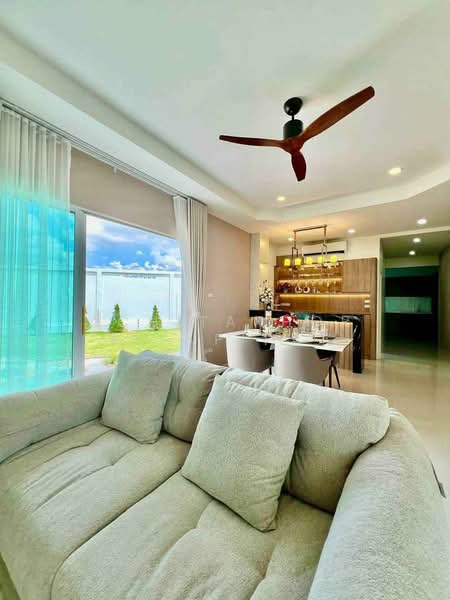 undefined, Chon Buri (Pattaya), Nong Pru, Bang Lamung (Pattaya), Chon Buri (Pattaya), 3 Bedrooms, 150 sqm, Single Detached House For Sale, by Achitaphop Klinpipat, 500252020 - DDproperty.com