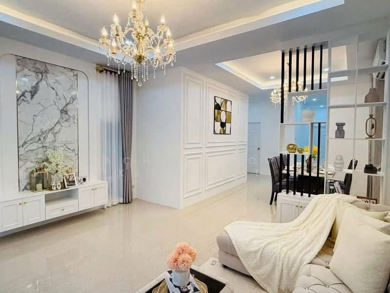 T.W. Park View, Chon Buri (Pattaya), Nong Pru, Bang Lamung (Pattaya), Chon Buri (Pattaya), 2 Bedrooms, 93 sqm, Single Detached House For Sale, by Achitaphop Klinpipat, 500252021 - DDproperty.com