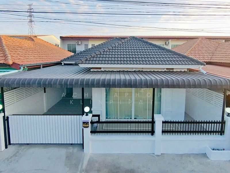 T.W. Park View, Chon Buri (Pattaya), Nong Pru, Bang Lamung (Pattaya), Chon Buri (Pattaya), 2 Bedrooms, 93 sqm, Single Detached House For Sale, by Achitaphop Klinpipat, 500252021 - DDproperty.com