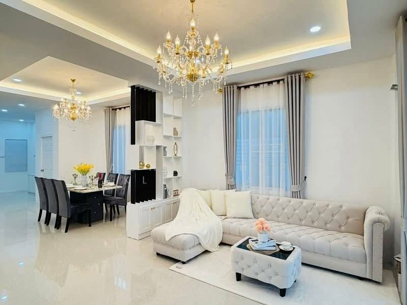 T.W. Park View, Chon Buri (Pattaya), Nong Pru, Bang Lamung (Pattaya), Chon Buri (Pattaya), 2 Bedrooms, 93 sqm, Single Detached House For Sale, by Achitaphop Klinpipat, 500252021 - DDproperty.com