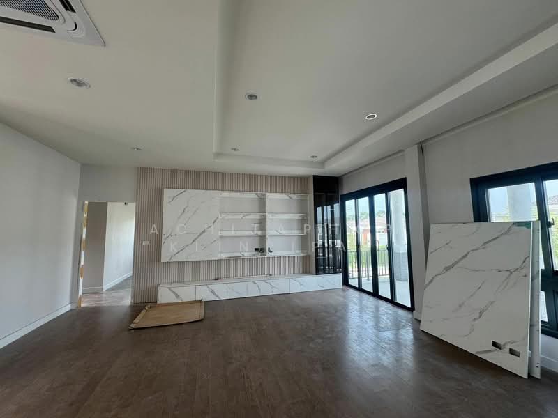 Supalai Parkville Pattaya-Sukhumvit, Chon Buri (Pattaya), Toongklom-Talman Rd, Nong Pru, Bang Lamung (Pattaya), Chon Buri (Pattaya), 4 Bedrooms, 330 sqm, Single Detached House For Sale, by Achitaphop Klinpipat, 500252022 - DDproperty.com