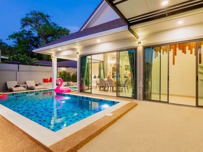 ขาย - EXCLUSIVE INVESTMENT OPPORTUNITY STUNNING PRIVATE POOL VILLA IN AO NANG, KRABI, กระบี่