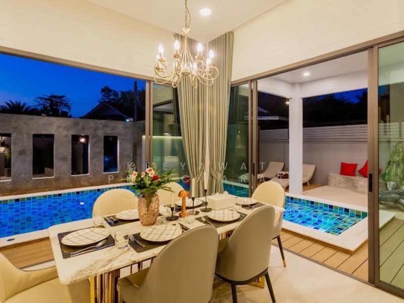 EXCLUSIVE INVESTMENT OPPORTUNITY STUNNING PRIVATE POOL VILLA IN AO NANG, KRABI, Krabi, คลองแห้ง, Ao Nang, Muang Krabi, Krabi, 3 Bedrooms, 160 sqm, Single Detached House For Sale, by Keeyawat Phetcharat, 500252025 - DDproperty.com