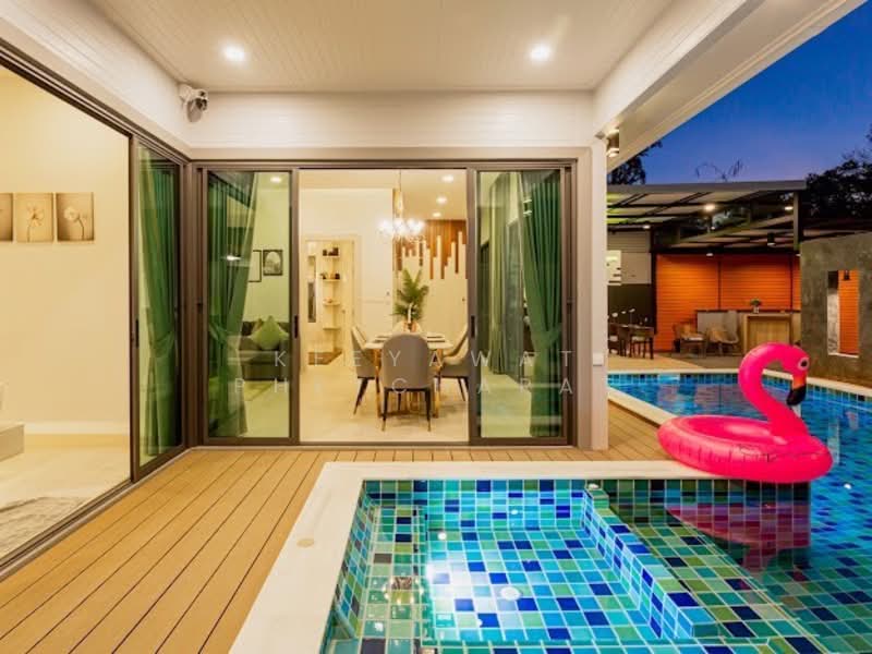 EXCLUSIVE INVESTMENT OPPORTUNITY STUNNING PRIVATE POOL VILLA IN AO NANG, KRABI, Krabi, คลองแห้ง, Ao Nang, Muang Krabi, Krabi, 3 Bedrooms, 160 sqm, Single Detached House For Sale, by Keeyawat Phetcharat, 500252025 - DDproperty.com