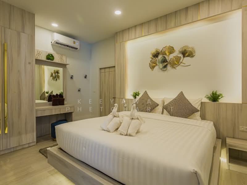 EXCLUSIVE INVESTMENT OPPORTUNITY STUNNING PRIVATE POOL VILLA IN AO NANG, KRABI, กระบี่, คลองแห้ง, อ่าวนาง, เมืองกระบี่, กระบี่, 160 ตร.ม., บ้านเดี่ยว ขาย, โดย Keeyawat Phetcharat, 500252025 - DDproperty.com