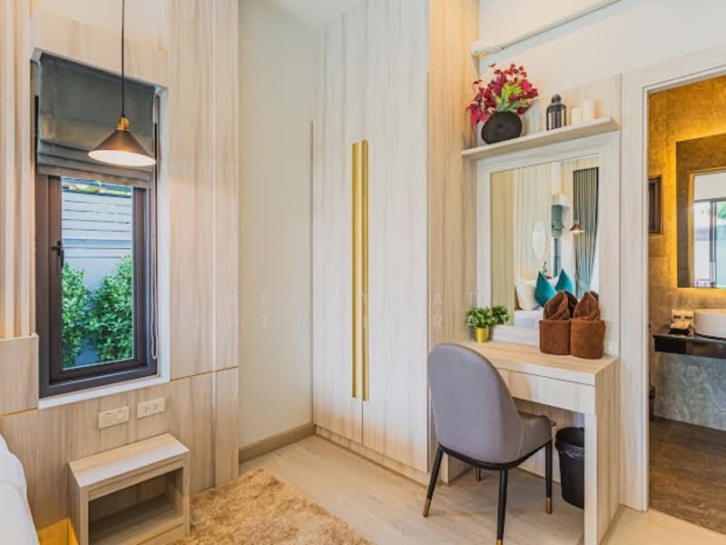 EXCLUSIVE INVESTMENT OPPORTUNITY STUNNING PRIVATE POOL VILLA IN AO NANG, KRABI, Krabi, คลองแห้ง, Ao Nang, Muang Krabi, Krabi, 3 Bedrooms, 160 sqm, Single Detached House For Sale, by Keeyawat Phetcharat, 500252025 - DDproperty.com