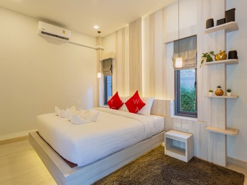 EXCLUSIVE INVESTMENT OPPORTUNITY STUNNING PRIVATE POOL VILLA IN AO NANG, KRABI, กระบี่, คลองแห้ง, อ่าวนาง, เมืองกระบี่, กระบี่, 160 ตร.ม., บ้านเดี่ยว ขาย, โดย Keeyawat Phetcharat, 500252025 - DDproperty.com