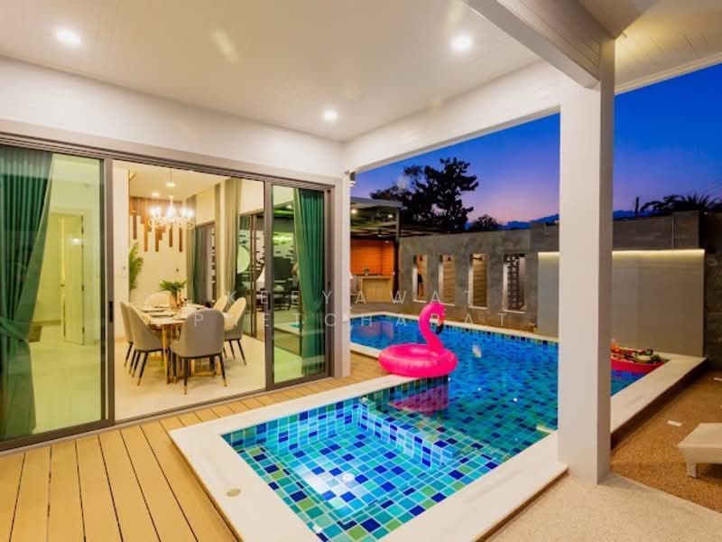 EXCLUSIVE INVESTMENT OPPORTUNITY STUNNING PRIVATE POOL VILLA IN AO NANG, KRABI, Krabi, คลองแห้ง, Ao Nang, Muang Krabi, Krabi, 3 Bedrooms, 160 sqm, Single Detached House For Sale, by Keeyawat Phetcharat, 500252025 - DDproperty.com