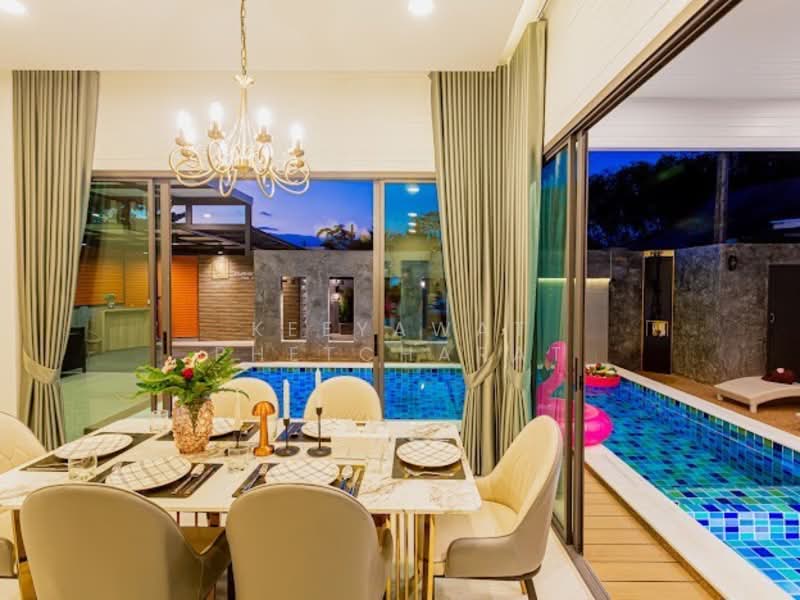 EXCLUSIVE INVESTMENT OPPORTUNITY STUNNING PRIVATE POOL VILLA IN AO NANG, KRABI, Krabi, คลองแห้ง, Ao Nang, Muang Krabi, Krabi, 3 Bedrooms, 160 sqm, Single Detached House For Sale, by Keeyawat Phetcharat, 500252025 - DDproperty.com