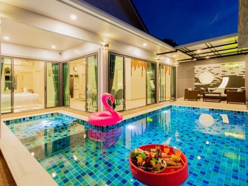 EXCLUSIVE INVESTMENT OPPORTUNITY STUNNING PRIVATE POOL VILLA IN AO NANG, KRABI, Krabi, คลองแห้ง, Ao Nang, Muang Krabi, Krabi, 3 Bedrooms, 160 sqm, Single Detached House For Sale, by Keeyawat Phetcharat, 500252025 - DDproperty.com