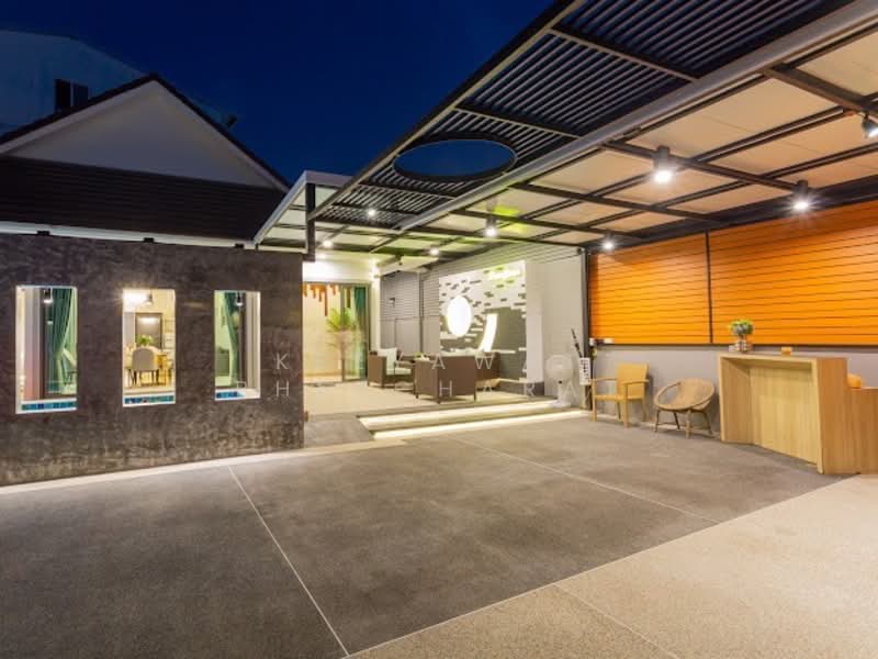 EXCLUSIVE INVESTMENT OPPORTUNITY STUNNING PRIVATE POOL VILLA IN AO NANG, KRABI, กระบี่, คลองแห้ง, อ่าวนาง, เมืองกระบี่, กระบี่, 160 ตร.ม., บ้านเดี่ยว ขาย, โดย Keeyawat Phetcharat, 500252025 - DDproperty.com