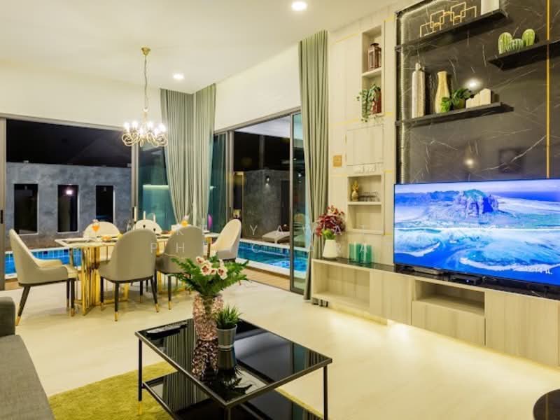 EXCLUSIVE INVESTMENT OPPORTUNITY STUNNING PRIVATE POOL VILLA IN AO NANG, KRABI, กระบี่, คลองแห้ง, อ่าวนาง, เมืองกระบี่, กระบี่, 160 ตร.ม., บ้านเดี่ยว ขาย, โดย Keeyawat Phetcharat, 500252025 - DDproperty.com