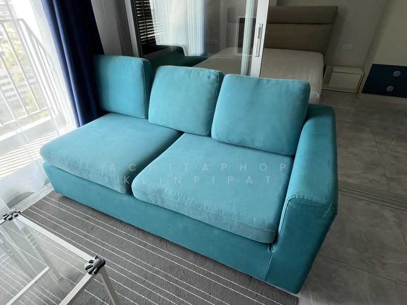 Sea Saran Condominium, Chon Buri (Pattaya), 190 Moo 2 Bangsaray, Bang Sa-re, Sattahip, Chon Buri (Pattaya), 1 Bedroom, 36 sqm, Condo For Sale, by Achitaphop Klinpipat, 500252026 - DDproperty.com