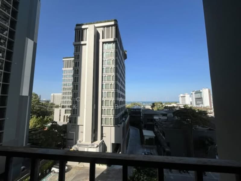 Sea Saran Condominium, Chon Buri (Pattaya), 190 Moo 2 Bangsaray, Bang Sa-re, Sattahip, Chon Buri (Pattaya), 1 Bedroom, 38 sqm, Condo For Sale, by Achitaphop Klinpipat, 500252027 - DDproperty.com