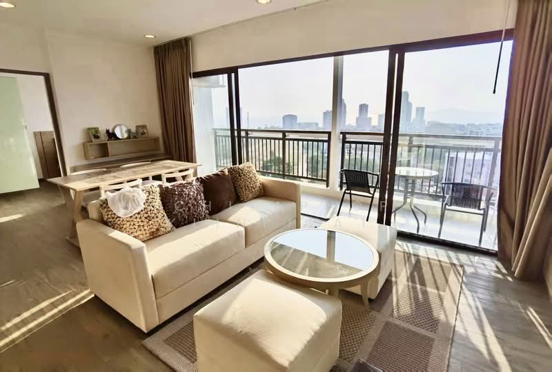 Treetops Pattaya, Chon Buri (Pattaya), 391/154 Thappraya Rd, Bang Lamung, Bang Lamung (Pattaya), Chon Buri (Pattaya), 2 Bedrooms, 70 sqm, Condo For Sale, by Achitaphop Klinpipat, 500252028 - DDproperty.com