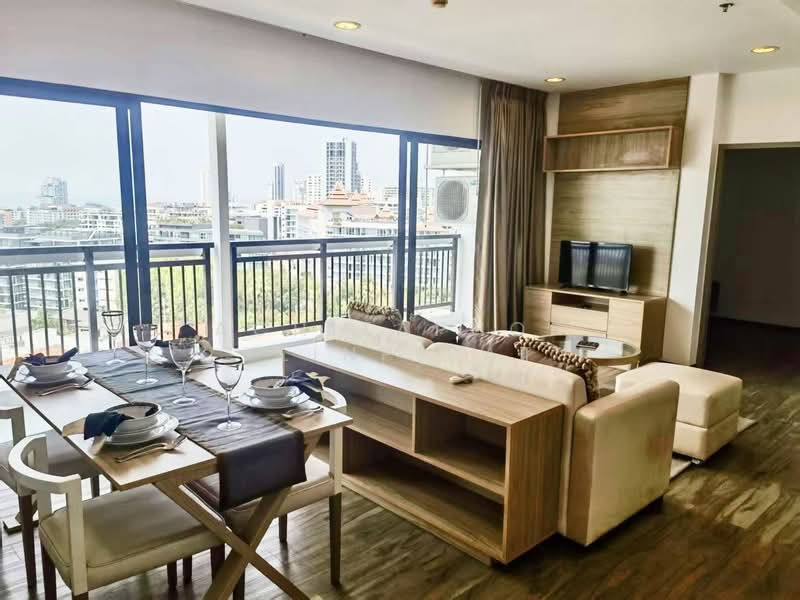 Treetops Pattaya, Chon Buri (Pattaya), 391/154 Thappraya Rd, Bang Lamung, Bang Lamung (Pattaya), Chon Buri (Pattaya), 2 Bedrooms, 70 sqm, Condo For Sale, by Achitaphop Klinpipat, 500252028 - DDproperty.com