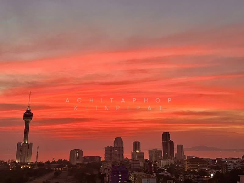 Treetops Pattaya, Chon Buri (Pattaya), 391/154 Thappraya Rd, Bang Lamung, Bang Lamung (Pattaya), Chon Buri (Pattaya), 2 Bedrooms, 70 sqm, Condo For Sale, by Achitaphop Klinpipat, 500252028 - DDproperty.com
