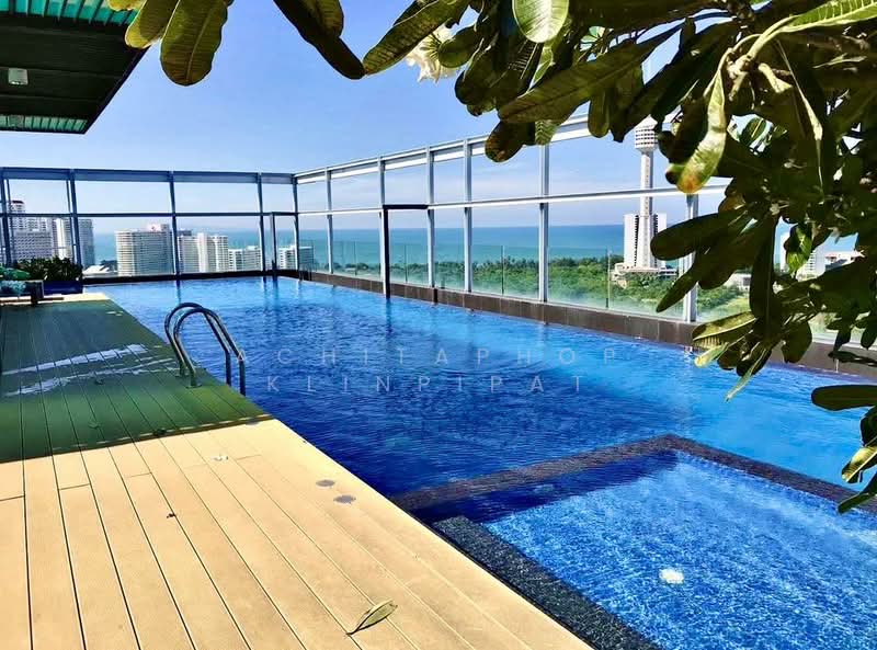 Treetops Pattaya : ทรี ท๊อปส์ พัทยา, ชลบุรี, 391/154 ถ.ทัพพระยา, บางละมุง, บางละมุง, ชลบุรี, 70 ตร.ม., คอนโด ขาย, โดย Achitaphop Klinpipat, 500252028 - DDproperty.com