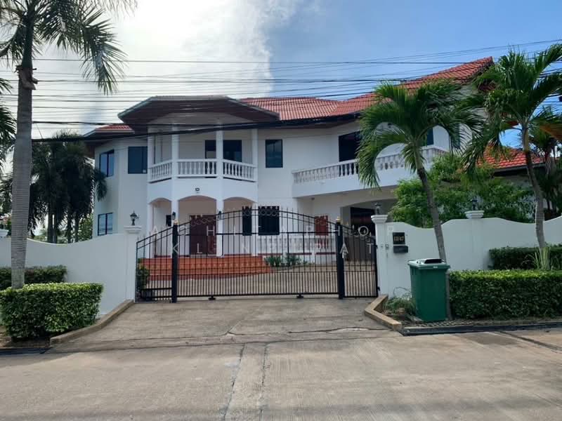 4-BR House, Chon Buri (Pattaya), Nong Pru, Bang Lamung (Pattaya), Chon Buri (Pattaya), 4 Bedrooms, 500 sqm, Single Detached House For Sale, by Achitaphop Klinpipat, 500252032 - DDproperty.com