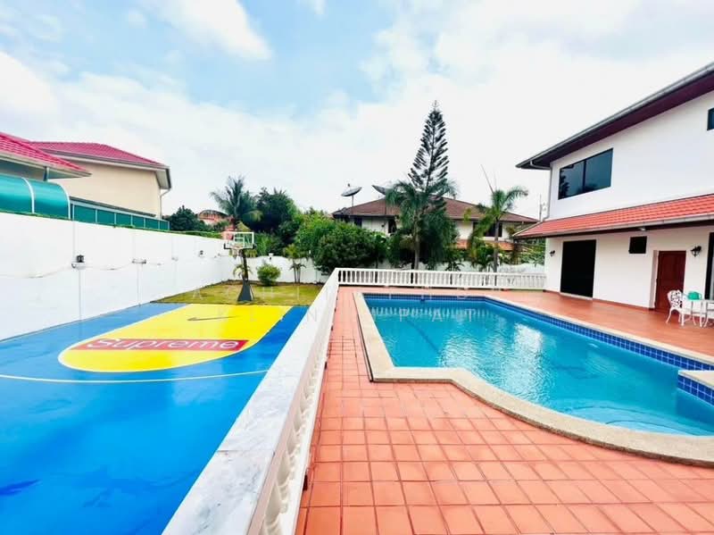 4-BR House, Chon Buri (Pattaya), Nong Pru, Bang Lamung (Pattaya), Chon Buri (Pattaya), 4 Bedrooms, 500 sqm, Single Detached House For Sale, by Achitaphop Klinpipat, 500252032 - DDproperty.com