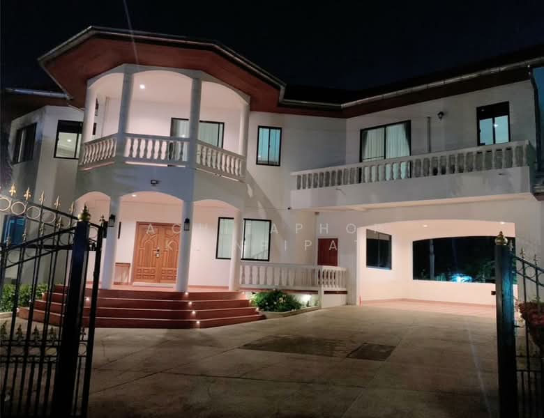4-BR House, Chon Buri (Pattaya), Nong Pru, Bang Lamung (Pattaya), Chon Buri (Pattaya), 4 Bedrooms, 500 sqm, Single Detached House For Sale, by Achitaphop Klinpipat, 500252032 - DDproperty.com