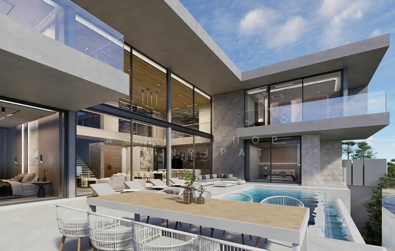 undefined, Surat Thani, Bo Put, Ko Samui, Surat Thani, 4 Bedrooms, 603 sqm, Villa For Sale, by Achitaphop Klinpipat, 500252034 - DDproperty.com