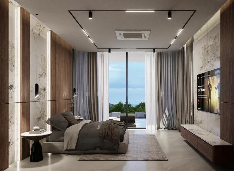 undefined, Surat Thani, Bo Put, Ko Samui, Surat Thani, 4 Bedrooms, 603 sqm, Villa For Sale, by Achitaphop Klinpipat, 500252034 - DDproperty.com