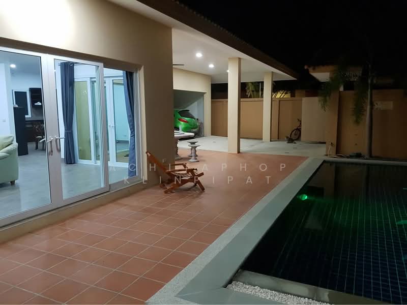 3-BR House, Chon Buri (Pattaya), Bang Sa-re, Sattahip, Chon Buri (Pattaya), 3 Bedrooms, 204 sqm, Single Detached House For Sale, by Achitaphop Klinpipat, 500252037 - DDproperty.com