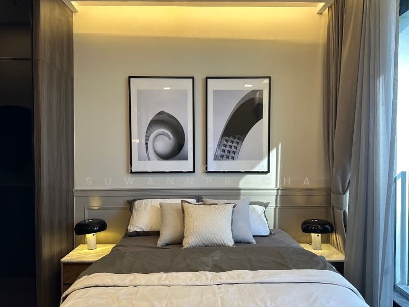 Noble Around Ari, Bangkok, 312 Phahon Yothin Rd, Samsen Nai, Phaya Thai, Bangkok, 1 Bedroom, 28 sqm, Condo For Rent, by Kledkaew Suwannpracha, 500252038 - DDproperty.com