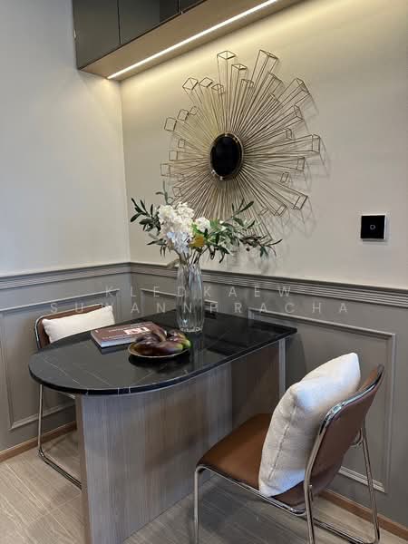 Noble Around Ari, Bangkok, 312 Phahon Yothin Rd, Samsen Nai, Phaya Thai, Bangkok, 1 Bedroom, 28 sqm, Condo For Rent, by Kledkaew Suwannpracha, 500252038 - DDproperty.com