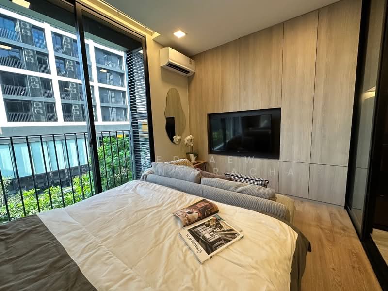Noble Around Ari, Bangkok, 312 Phahon Yothin Rd, Samsen Nai, Phaya Thai, Bangkok, 1 Bedroom, 28 sqm, Condo For Rent, by Kledkaew Suwannpracha, 500252038 - DDproperty.com