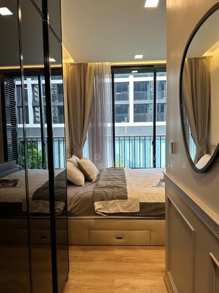 Noble Around Ari, Bangkok, 312 Phahon Yothin Rd, Samsen Nai, Phaya Thai, Bangkok, 1 Bedroom, 28 sqm, Condo For Rent, by Kledkaew Suwannpracha, 500252038 - DDproperty.com