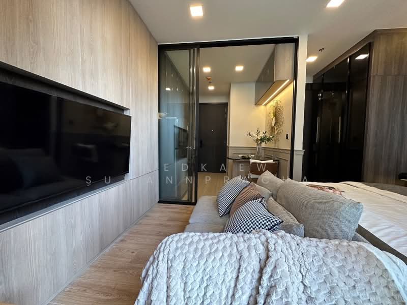 Noble Around Ari, Bangkok, 312 Phahon Yothin Rd, Samsen Nai, Phaya Thai, Bangkok, 1 Bedroom, 28 sqm, Condo For Rent, by Kledkaew Suwannpracha, 500252038 - DDproperty.com