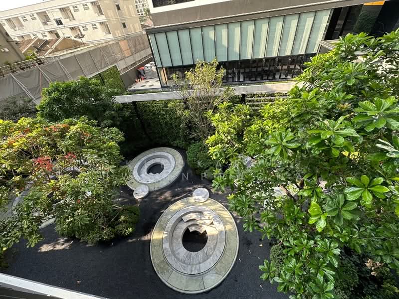 Noble Around Ari, Bangkok, 312 Phahon Yothin Rd, Samsen Nai, Phaya Thai, Bangkok, 1 Bedroom, 28 sqm, Condo For Rent, by Kledkaew Suwannpracha, 500252038 - DDproperty.com