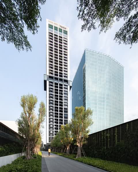 Noble Around Ari, Bangkok, 312 Phahon Yothin Rd, Samsen Nai, Phaya Thai, Bangkok, 1 Bedroom, 28 sqm, Condo For Rent, by Kledkaew Suwannpracha, 500252038 - DDproperty.com