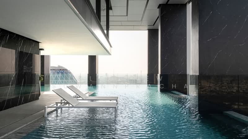 Noble Around Ari, Bangkok, 312 Phahon Yothin Rd, Samsen Nai, Phaya Thai, Bangkok, 1 Bedroom, 28 sqm, Condo For Rent, by Kledkaew Suwannpracha, 500252038 - DDproperty.com