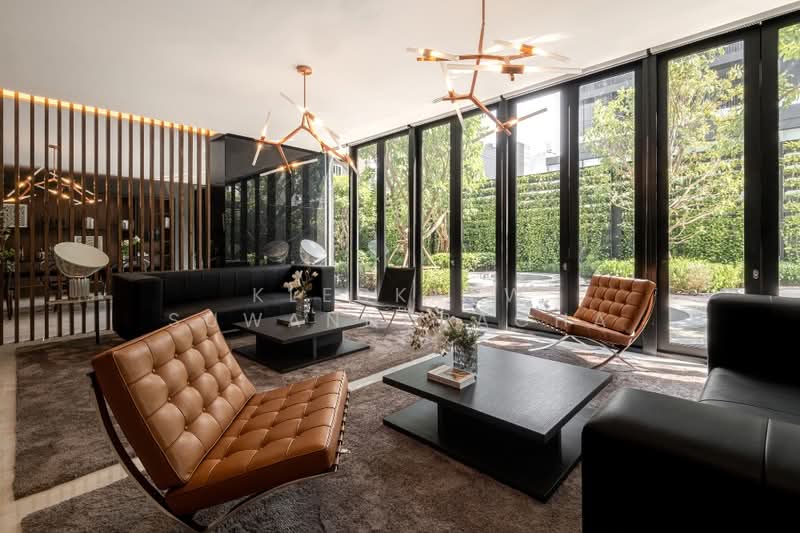 Noble Around Ari, Bangkok, 312 Phahon Yothin Rd, Samsen Nai, Phaya Thai, Bangkok, 1 Bedroom, 28 sqm, Condo For Rent, by Kledkaew Suwannpracha, 500252038 - DDproperty.com