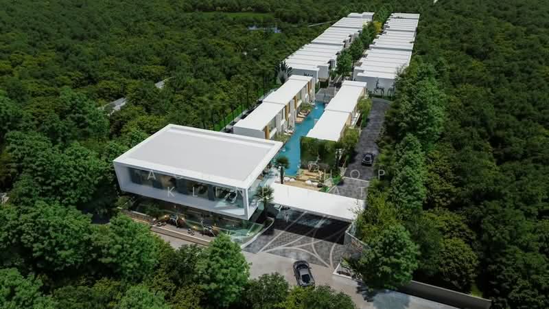 ขาย - ทาวน์เฮ้าส์ 3-ห้องนอน, ชลบุรี