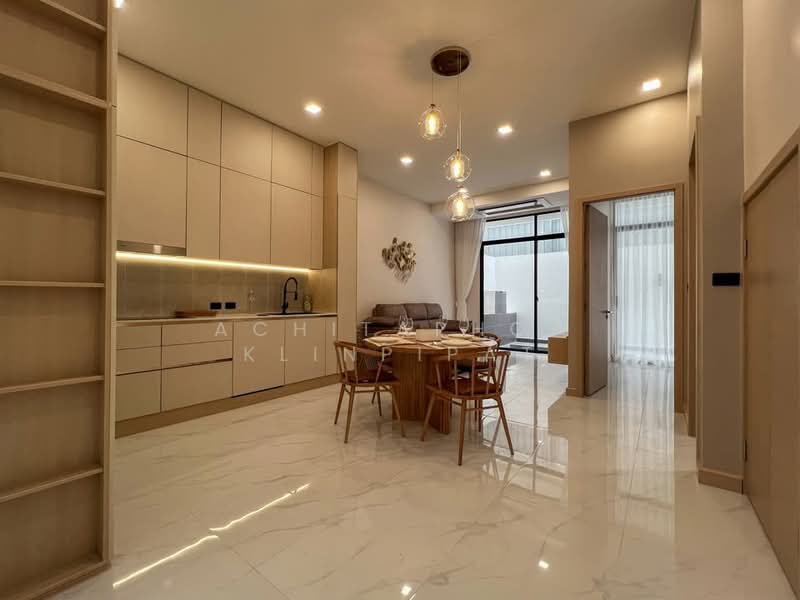 3-BR Townhouse, Chon Buri (Pattaya), Na Kloe, Bang Lamung (Pattaya), Chon Buri (Pattaya), 3 Bedrooms, 188 sqm, Townhouse For Sale, by Achitaphop Klinpipat, 500252044 - DDproperty.com