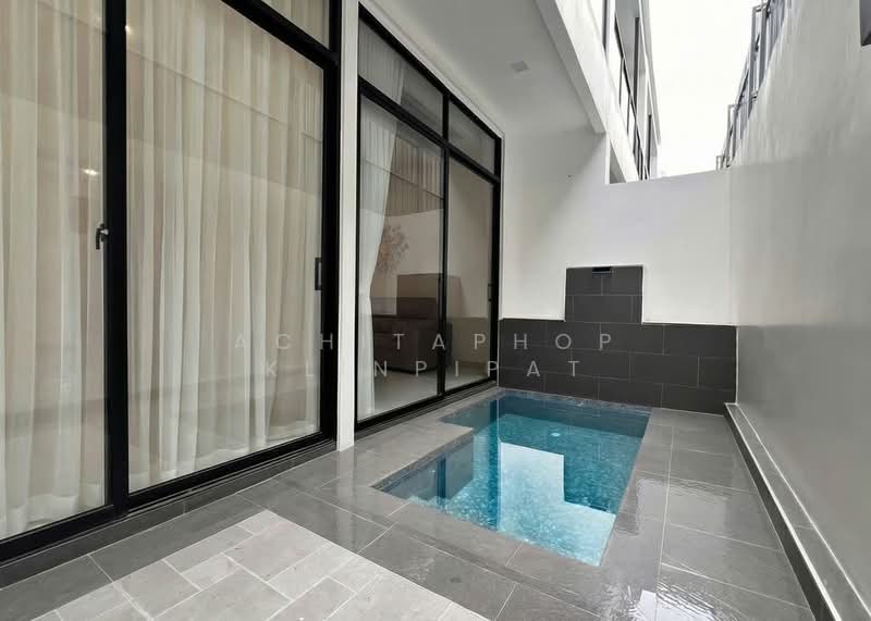 3-BR Townhouse, Chon Buri (Pattaya), Na Kloe, Bang Lamung (Pattaya), Chon Buri (Pattaya), 3 Bedrooms, 188 sqm, Townhouse For Sale, by Achitaphop Klinpipat, 500252044 - DDproperty.com