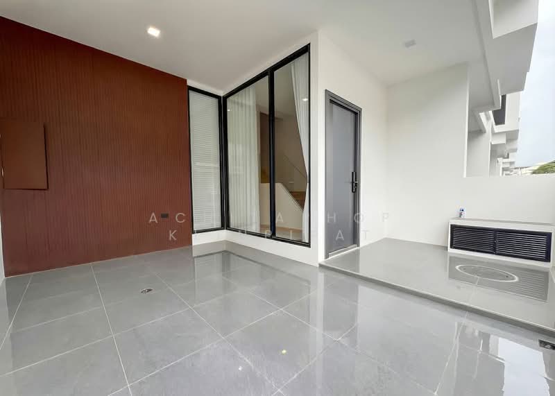 3-BR Townhouse, Chon Buri (Pattaya), Na Kloe, Bang Lamung (Pattaya), Chon Buri (Pattaya), 3 Bedrooms, 188 sqm, Townhouse For Sale, by Achitaphop Klinpipat, 500252044 - DDproperty.com