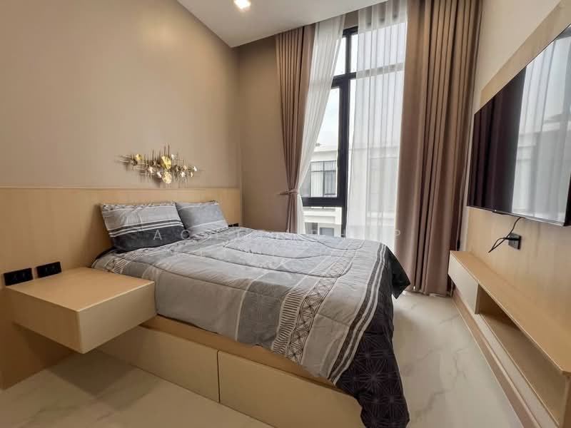 ขาย - ทาวน์เฮ้าส์ 3-ห้องนอน, ชลบุรี