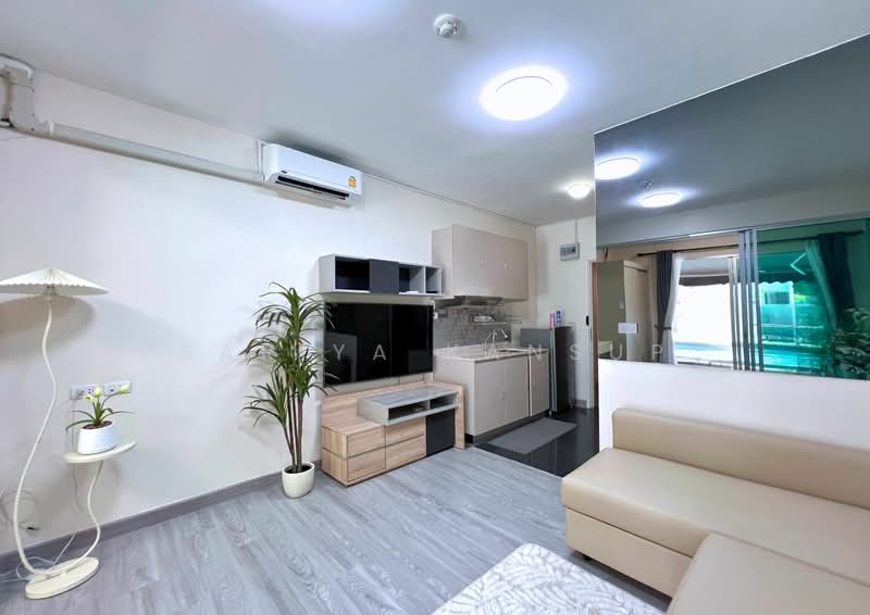 A Space Me Sukhumvit 77, Bangkok, 2363 Soi Sukhumvit 77, Sukhumvit Road, Suan Luang, Suan Luang, Bangkok, 1 Bedroom, 35 sqm, Condo For Sale, by Sariya Kansup, 500252049 - DDproperty.com